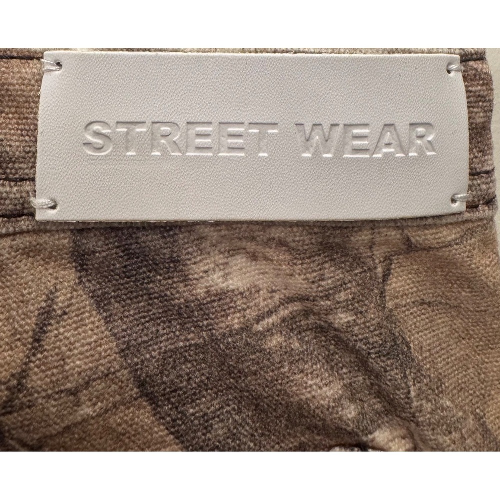Mijko Creative Collections 2018-28 Men's Japanese Streetware Baggy Jeans XL - Picture 8 of 8